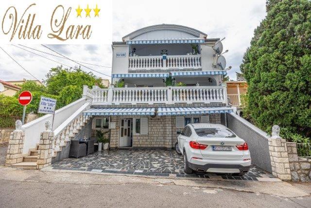 Villa Lara Klenovica Exterior foto