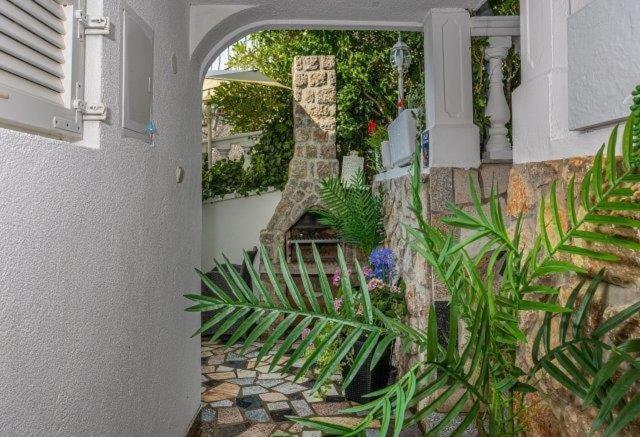Villa Lara Klenovica Exterior foto